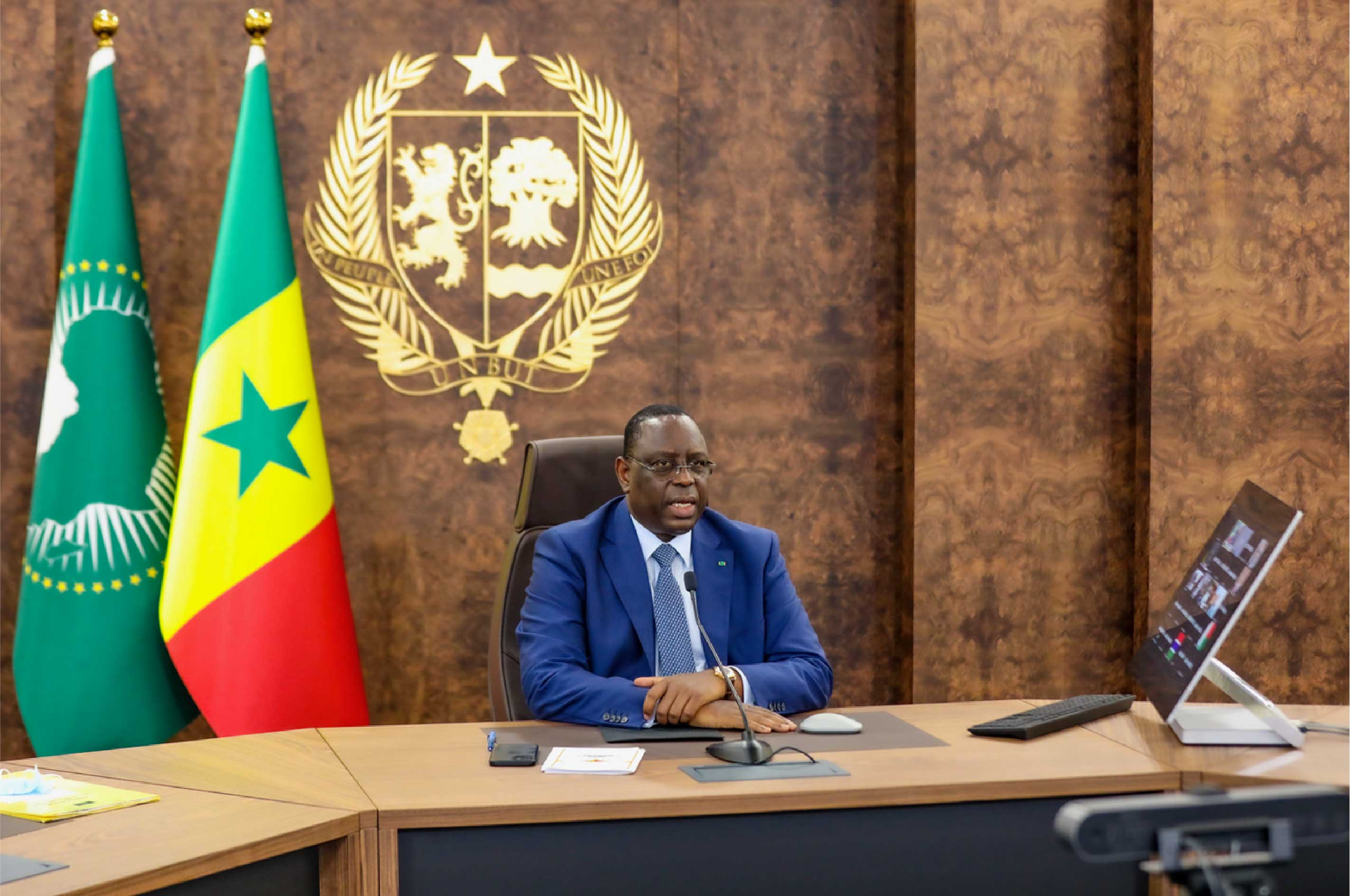 Macky Sall
