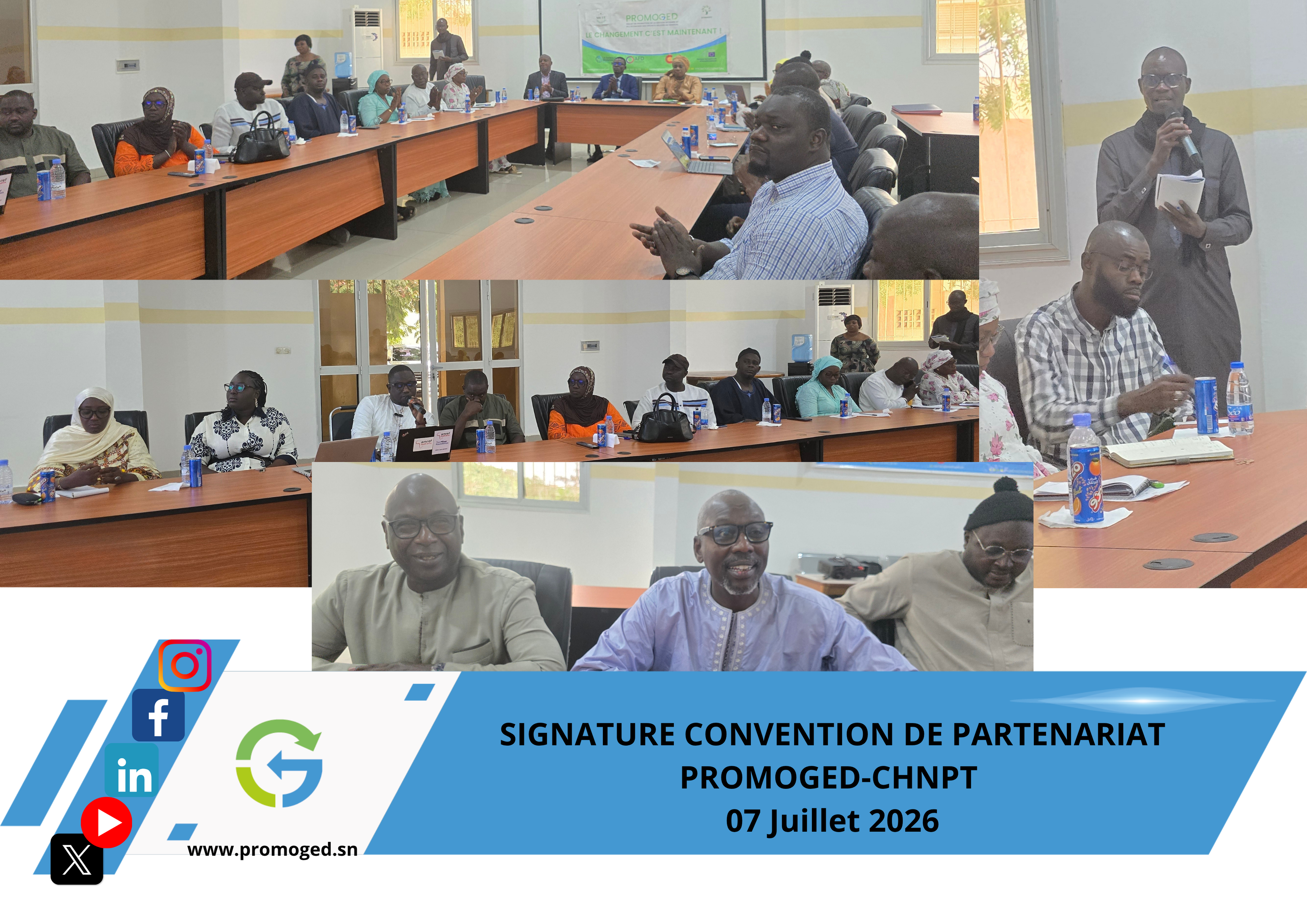 Signature convention PROMOGED CNHPT