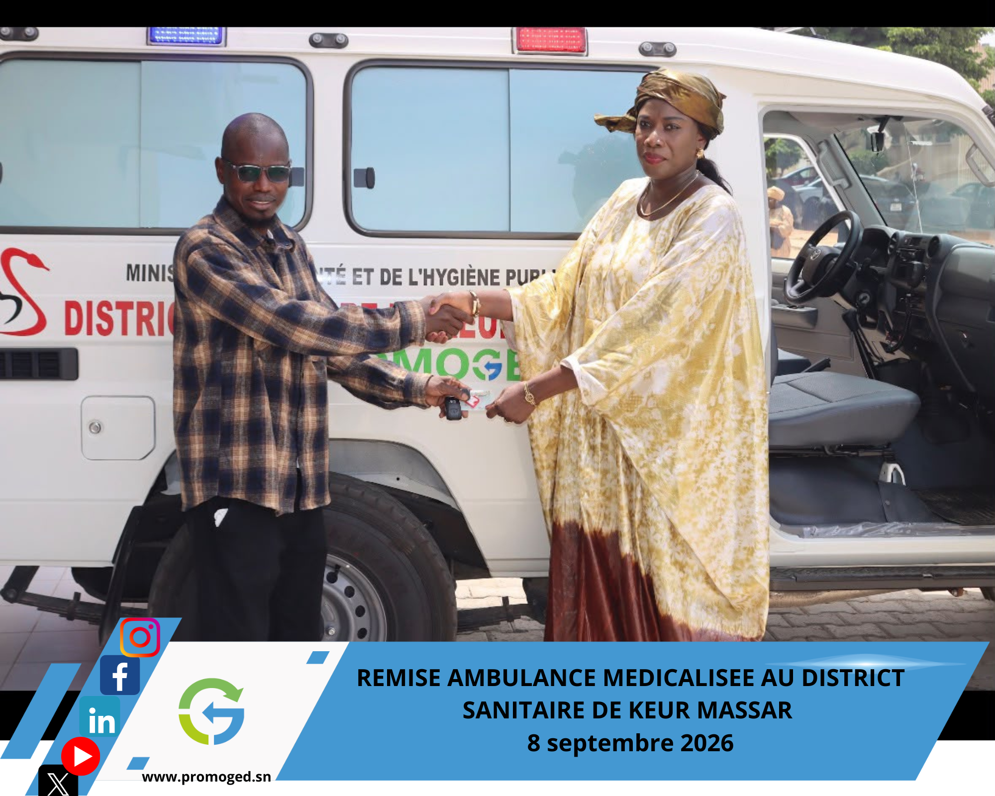 remise ambulance